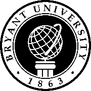 Bryant University Logo